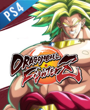 DRAGON BALL FIGHTERZ Broly Playstation 4