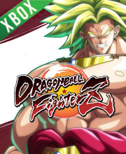 DRAGON BALL FIGHTERZ Broly Xbox One