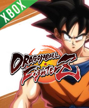 DRAGON BALL FIGHTERZ Goku Xbox One