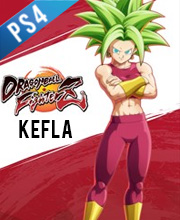 DRAGON BALL FIGHTERZ Kefla Playstation 4