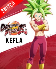 DRAGON BALL FIGHTERZ Kefla Switch