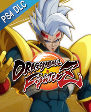 DRAGON BALL FIGHTERZ Super Baby 2 Playstation 4