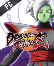 DRAGON BALL FIGHTERZ Zamasu Fused Pc