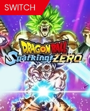 DRAGON BALL Sparking! ZERO Switch