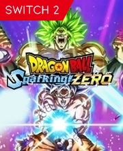 DRAGON BALL Sparking! ZERO Switch 2