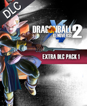 DRAGON BALL XENOVERSE 2 Extra DLC Pack 1 Pc