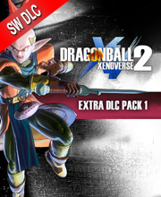 DRAGON BALL XENOVERSE 2 Extra DLC Pack 1 Switch