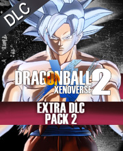 DRAGON BALL XENOVERSE 2 Extra DLC Pack 2 Pc