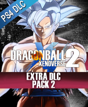 DRAGON BALL XENOVERSE 2 Extra DLC Pack 2 Playstation 4