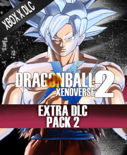 DRAGON BALL XENOVERSE 2 Extra DLC Pack 2 Xbox Series X