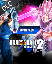 DRAGON BALL XENOVERSE 2 Super Pass Pc