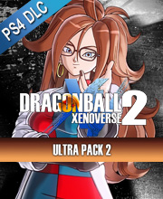 DRAGON BALL XENOVERSE 2 Ultra Pack 2 Playstation 4
