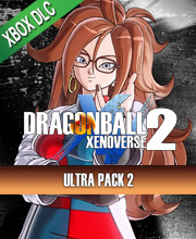 DRAGON BALL XENOVERSE 2 Ultra Pack 2 Xbox One