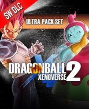 DRAGON BALL XENOVERSE 2 Ultra Pack Set Switch