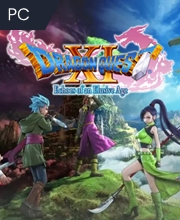 Dragon Quest 11 Streiter des Schicksals Pc