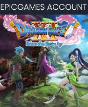 DRAGON QUEST 11 Echoes of an Elusive Age Pc