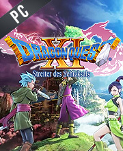 Dragon Quest 11 Streiter des Schicksals