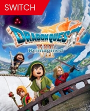 DRAGON QUEST 7 Reimagined Switch