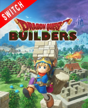 Dragon Quest Builders Switch