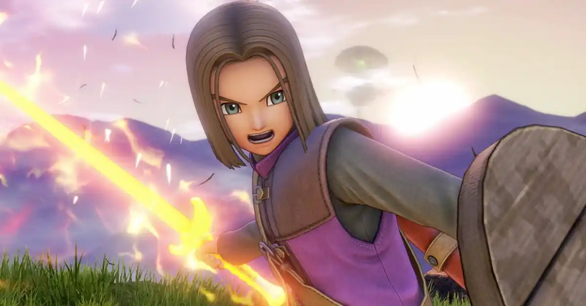 Definitive Edition von DRAGON QUEST XI S für Switch: Beste Key-Angebote im Überblick