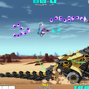 DRAINUS Gürteltier-Boss