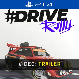 #DRIVE Rally - Video Trailer