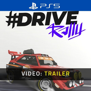 #DRIVE Rally - Video Trailer