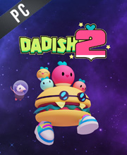 Dadish 2 Pc