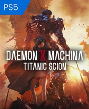 Daemon X Machina Titanic Scion Playstation 5