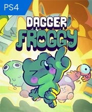 Dagger Froggy Playstation 4