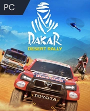 Dakar Desert Rally Pc