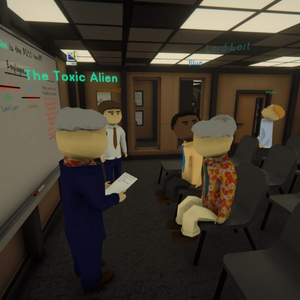 Dale & Dawson Stationery Supplies - Der Toxische Außerirdische