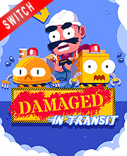 Damaged in Transit