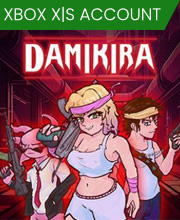 Damikira Xbox Series X