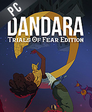 Dandara Trials Of Fear Edition
