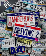 Dangerous Driving 2 Pc