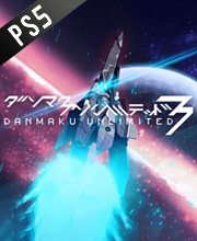 Danmaku Unlimited 3 Playstation 5