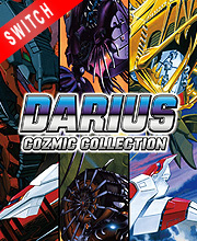 Darius Cozmic Collection