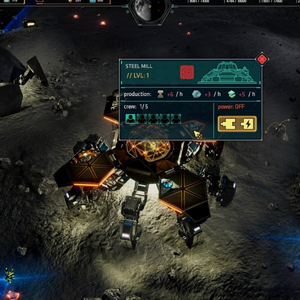 Dark Moon - Stahlwerk