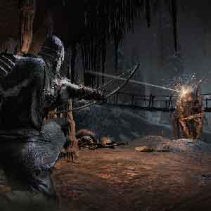 Dark Souls 3 Game Character