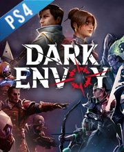 Dark Envoy Playstation 4