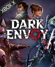 Dark Envoy Xbox Series X