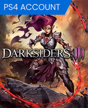 Darksiders 3 Playstation 4