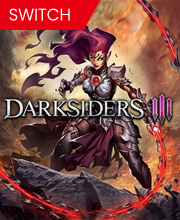 Darksiders 3 Switch
