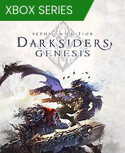 Darksiders Genesis Xbox Series X