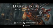 Darksiders Warmastered Edition Kostenloses Upgrade nur fur Xbox Spieler verfugbar