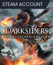 Darksiders Warmastered Edition Pc