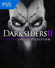 Darksiders 2 Deathinitive Edition Playstation 5