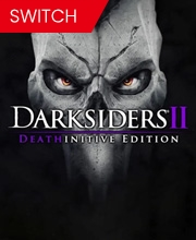 Darksiders 2 Deathinitive Edition Switch