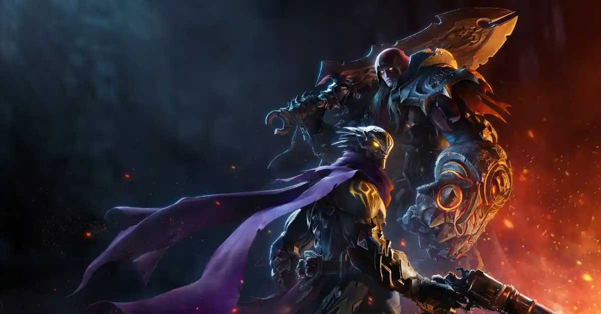 Darksiders Genesis PS4 Game Key Angebot – Allzeit Niedrigster Preis entdeckt